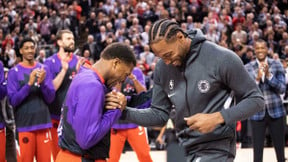 Basket - NBA : L’énorme sortie de Kyle Lowry sur Kawhi Leonard !