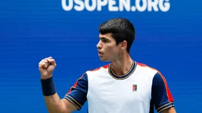 Tennis : Sensation à l'US Open, il est déjà comparé à Roger Federer !