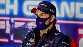 Formule 1 : Les craintes de Sergio Pérez avant le circuit des Pays-Bas !