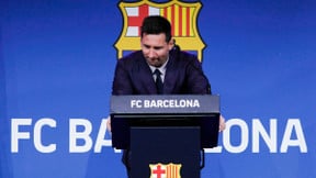 Mercato - PSG : Barcelone n’en aurait pas terminé avec Messi !