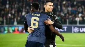 Mercato : Pogba s'enflamme pour le grand retour de Ronaldo à Manchester !