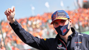 Formule 1 : Max Verstappen s'enflamme après sa victoire aux Pays-Bas !