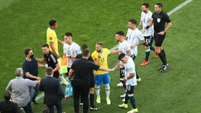 Étranger : Lionel Scaloni revient sur l’arrêt du match Brésil-Argentine
