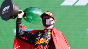 Formule 1 : Red Bull est reconnaissant envers Verstappen !