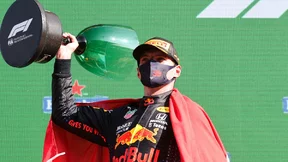 Formule 1 : Red Bull est reconnaissant envers Verstappen !