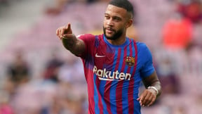 Mercato - Barcelone : Grâce à Memphis Depay, le Barça oublie déjà Lionel Messi !