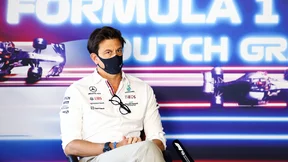 Formule 1 : Mercedes ne pouvait rien faire selon Toto Wolff !