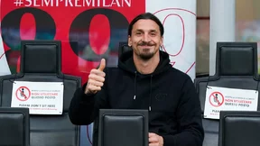 Milan AC : Une date de retour enfin fixée pour Ibrahimovic ?
