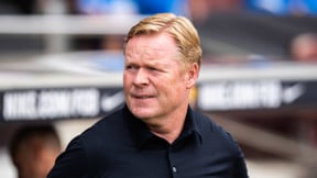 Mercato - Barcelone : Ronald Koeman sait ce qu'il doit faire pour son avenir !