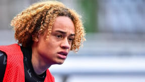 PSG : Xavi Simons au cœur d'une grosse polémique !