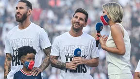Mercato - PSG : Cette sortie forte sur les arrivées de Messi et Sergio Ramos !