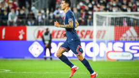 PSG : Gros coup dur pour Di Maria !