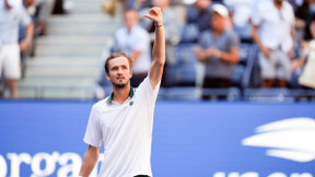 Tennis : Medvedev obnubilé par une finale contre Djokovic ? La réponse !