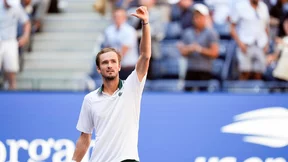 Tennis : Medvedev obnubilé par une finale contre Djokovic ? La réponse !