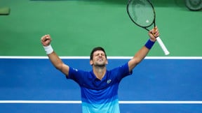 Tennis : Après l’US Open, Novak Djokovic a un grand projet !