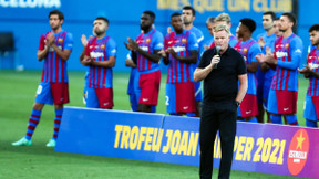  Mercato - Barcelone : Coup de tonnerre pour l’avenir de Ronald Koeman !