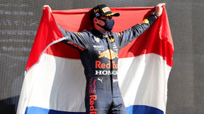 Formule 1 : Verstappen en rajoute une couche sur sa victoire aux Pays-Bas !