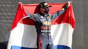 Formule 1 : Verstappen en rajoute une couche sur sa victoire aux Pays-Bas !