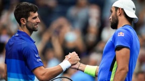 Tennis : Djokovic, Nadal, Federer... Berrettini a fait son choix