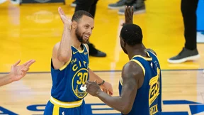 Basket - NBA : Les mots forts de Stephen Curry sur Draymond Green
