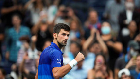 Tennis : Novak Djokovic avertit ses adversaires de l'US Open !