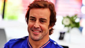 Formule 1 : Fernando Alonso s'enflamme pour Alpine !