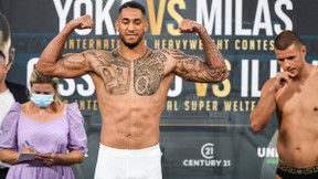 Boxe : Les confidences de Tony Yoka avant son combat face à Petar Milas !