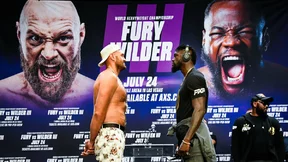 Boxe : Wilder va changer de stratégie contre Fury !