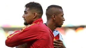 OL - Clash : Boateng se faire fracasser par... son frère !