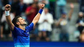 Tennis : Medvedev déclare sa flamme à Djokovic