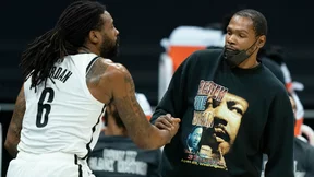 Basket - NBA : Une recrue des Lakers clame son amitié pour Durant et Irving !