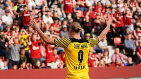 Mercato - PSG : Raiola pourrait tout relancer pour Haaland !
