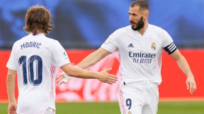 Mercato - Real Madrid : Karim Benzema prend position pour l'avenir de Modric !