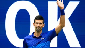 Tennis : Novak Djokovic reçoit un vibrant hommage !