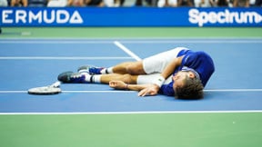 Tennis : L'hommage de Djokovic aux champions de l'USO !