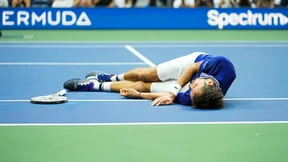 Tennis : L'hommage de Djokovic aux champions de l'USO !
