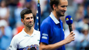 Tennis : Le message fort de Djokovic sur la nouvelle génération !