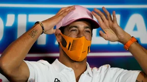Formule 1 : Ricciardo explique pourquoi il a «pété les plombs» !
