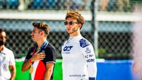 Formule 1 : Après Monza, Gasly affiche ses ambitions pour Sotchi !