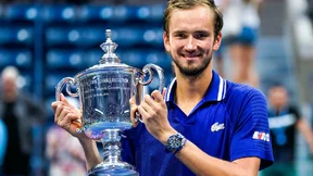 Tennis : Les confidences de Medvedev après son sacre à l'US Open !