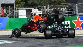 Formule 1 : Hamilton revient sur l'incident avec Verstappen !
