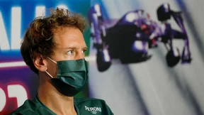 Formule 1: Grande annonce sur l'avenir de Vettel !