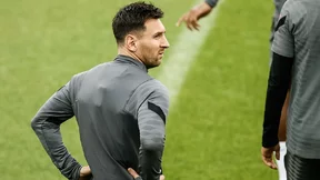 Mercato - PSG : Cette énorme révélation sur le départ de Messi du Barça…