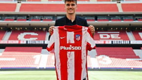 Atlético de Madrid : Antoine Griezmann est déjà dans la tourmente !