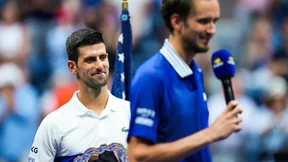 Tennis : Djokovic encense la nouvelle génération !