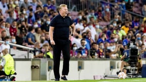 Mercato - Barcelone : Un malaise crée en interne autour de Koeman par Laporta ?