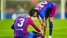 Barcelone - Malaise : Piqué monte au créneau après les sifflets contre Sergi Roberto !