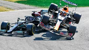 Formule 1 : Mercedes, Hamilton… Le coup de gueule de Red Bull !