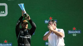 Formule 1 : Le bel hommage de Mercedes à Valtteri Bottas !