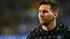 PSG - Malaise : Gros coup dur pour Lionel Messi !